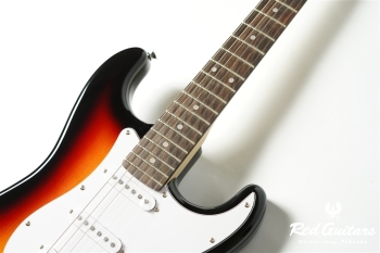ED1 - 3 Tone Sunburst